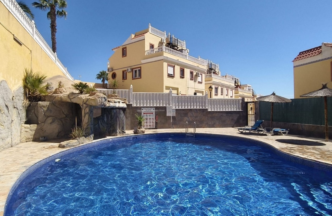 Reventa - Apartamento / piso - Orihuela Costa - Villamartín-Las Filipinas