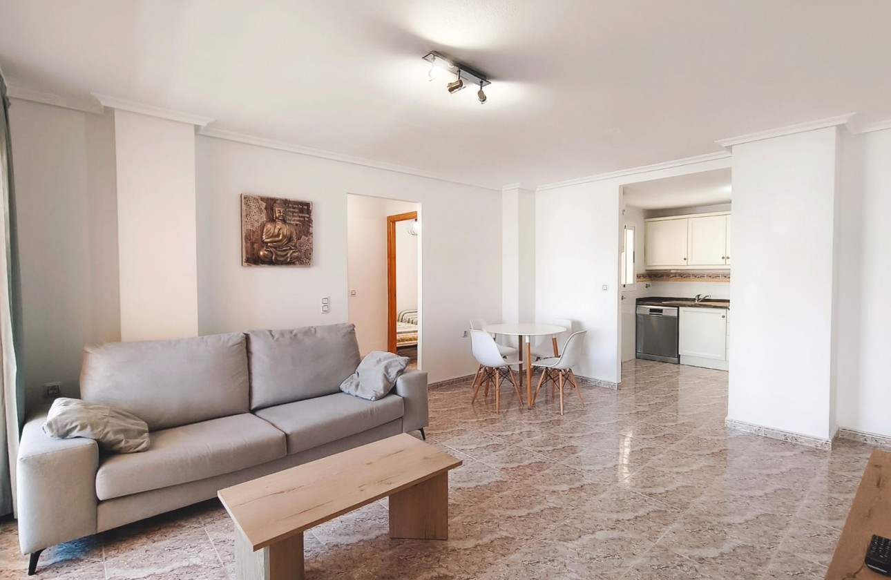 Reventa - Apartamento / piso - Orihuela Costa - Villamartín-Las Filipinas