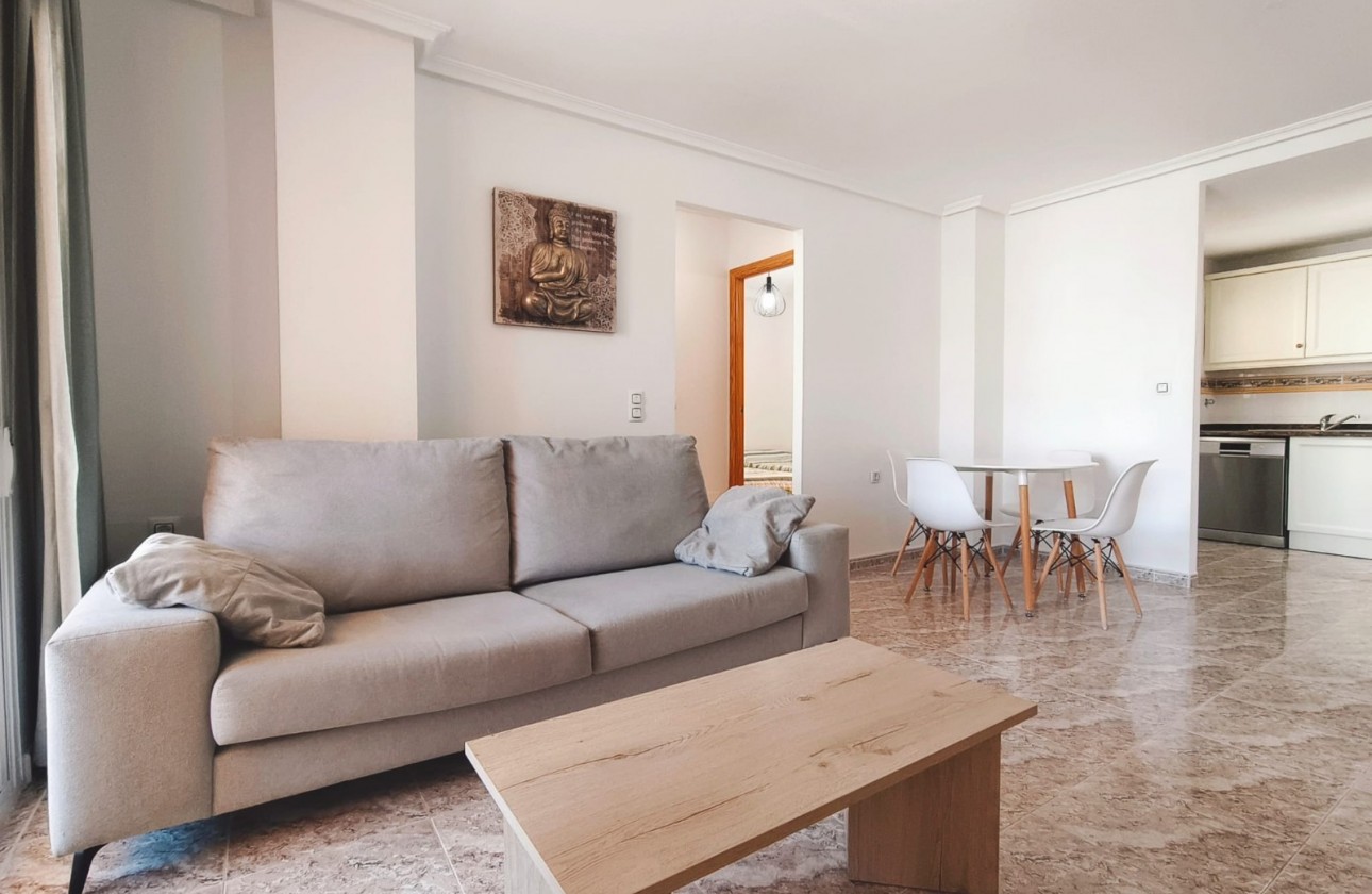 Reventa - Apartamento / piso - Orihuela Costa - Villamartín-Las Filipinas