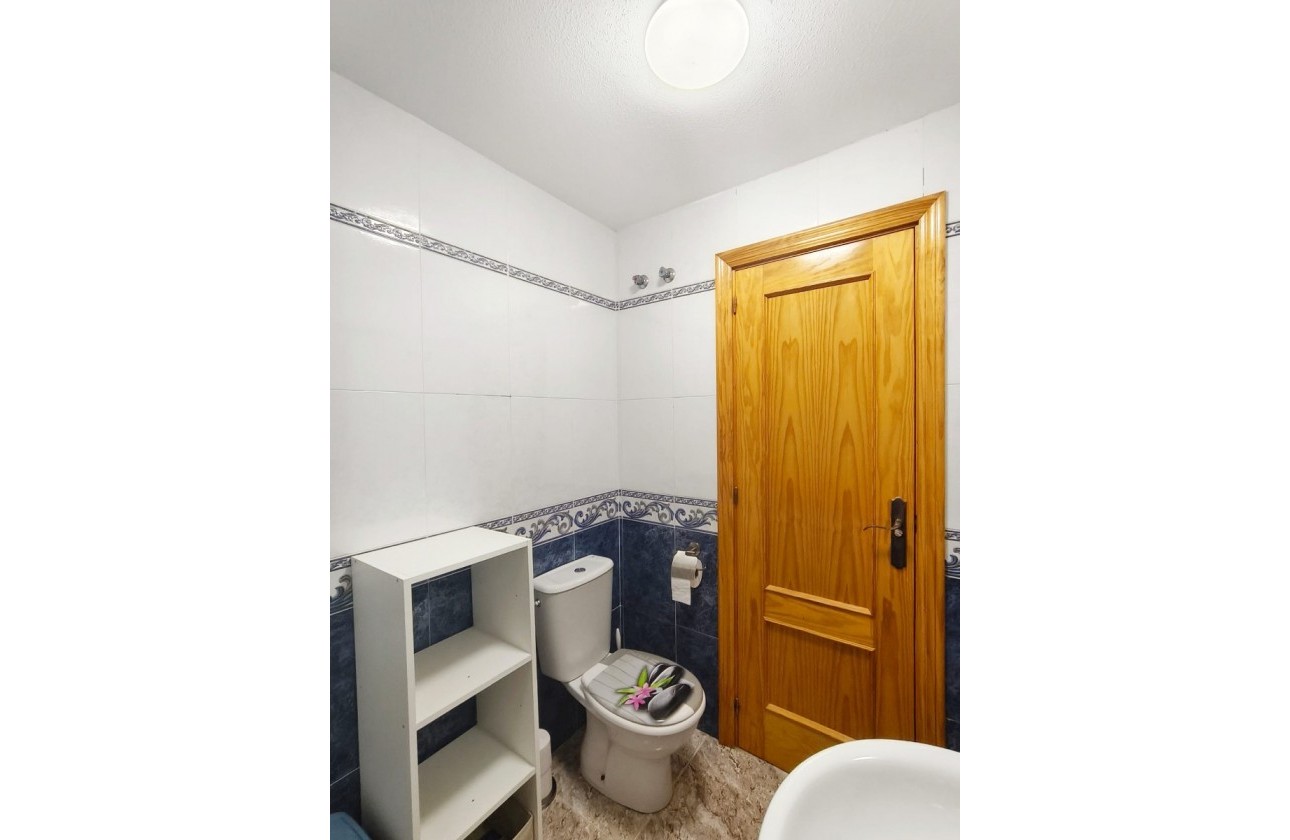 Reventa - Apartamento / piso - Orihuela Costa - Villamartín-Las Filipinas