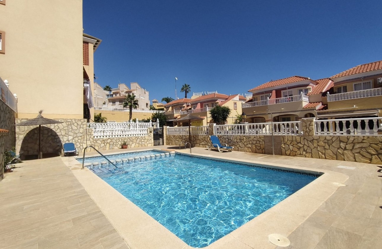 Reventa - Apartamento / piso - Orihuela Costa - Villamartín-Las Filipinas