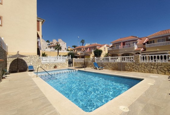 Reventa - Apartamento / piso - Orihuela Costa - Villamartín-Las Filipinas