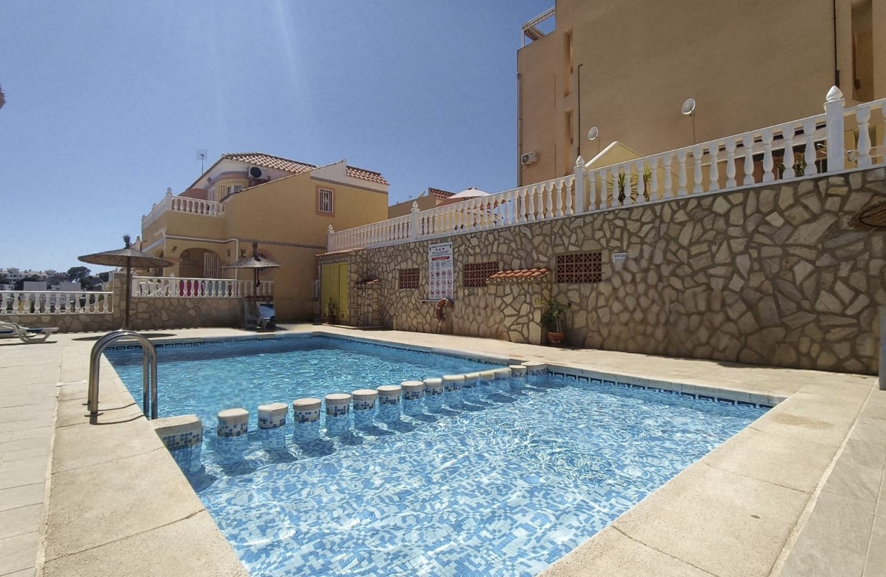 Reventa - Apartamento / piso - Orihuela Costa - Villamartín-Las Filipinas