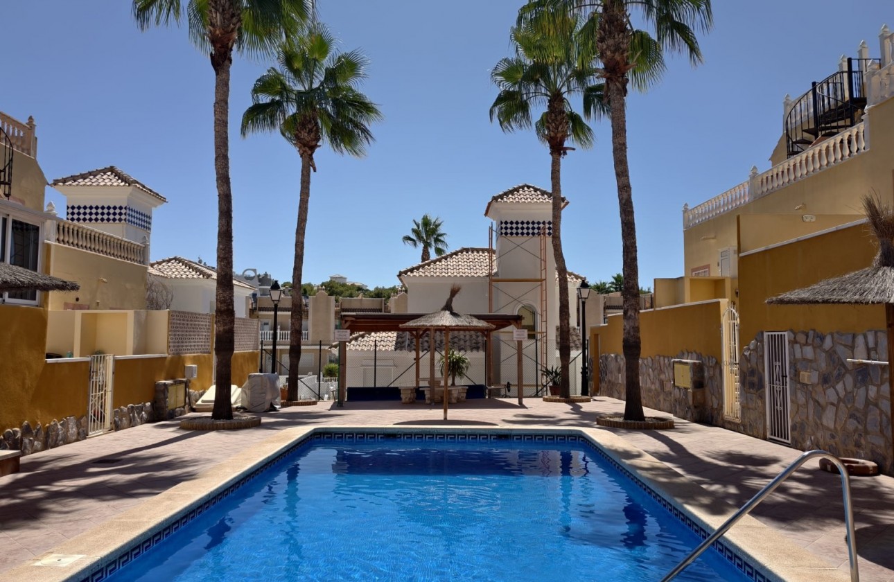 Reventa - Apartamento / piso - Orihuela Costa - Villamartín-Las Filipinas