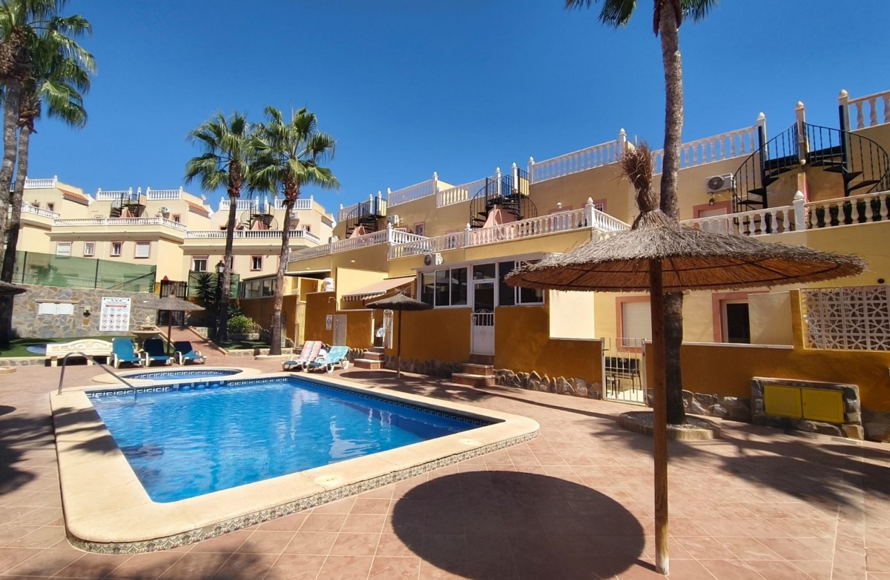 Reventa - Apartamento / piso - Orihuela Costa - Villamartín-Las Filipinas