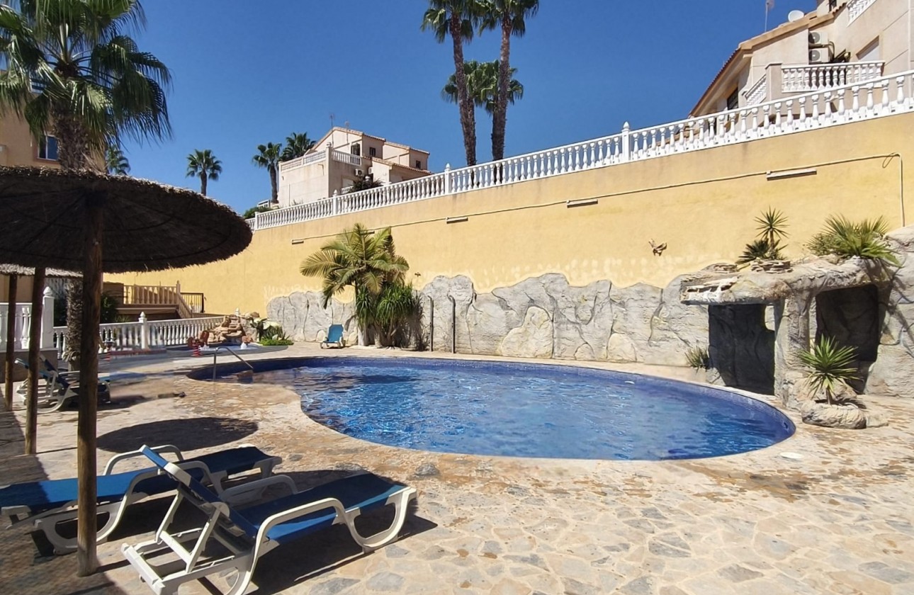 Reventa - Apartamento / piso - Orihuela Costa - Villamartín-Las Filipinas
