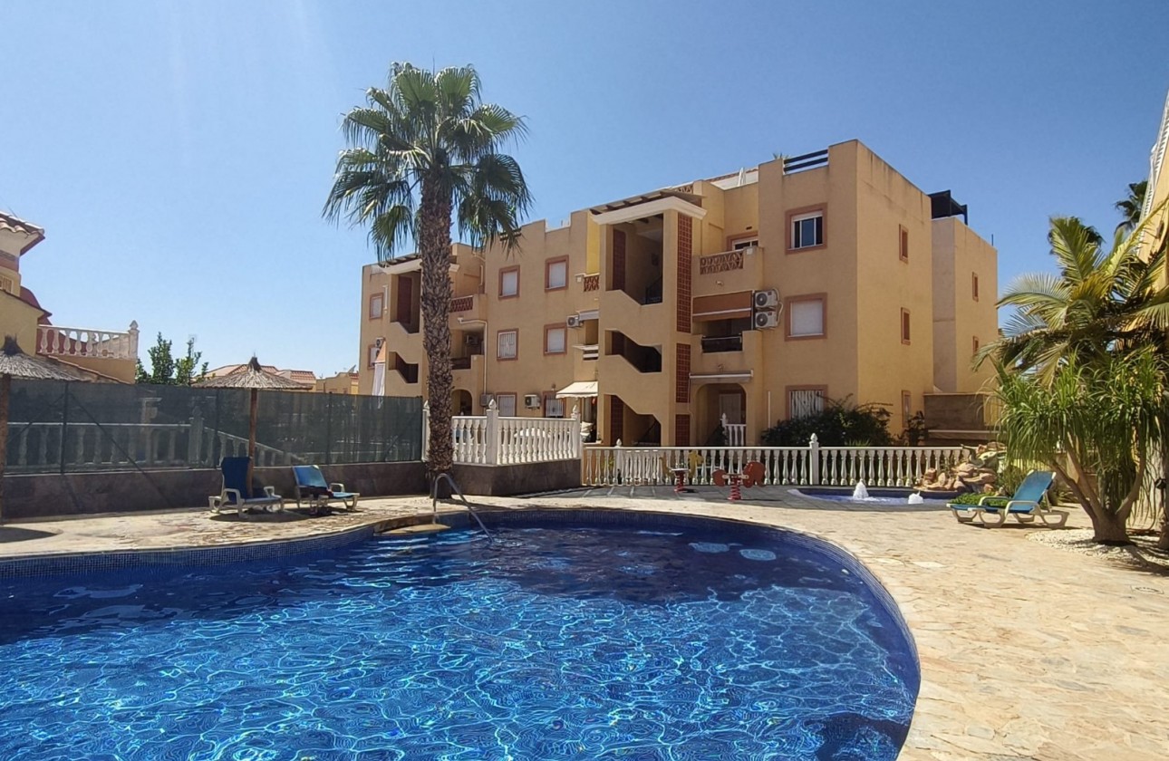 Reventa - Apartamento / piso - Orihuela Costa - Villamartín-Las Filipinas