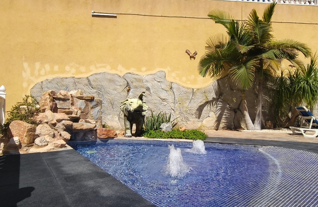 Reventa - Apartamento / piso - Orihuela Costa - Villamartín-Las Filipinas