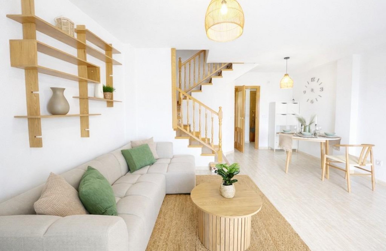 Reventa - Chalet - Dehesa de campoamor - Campoamor