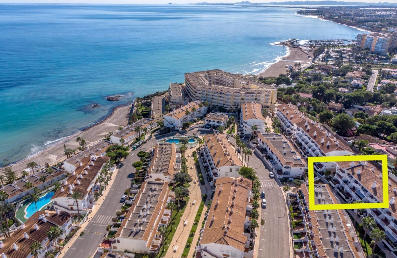 Reventa - Chalet - Dehesa de campoamor - Campoamor