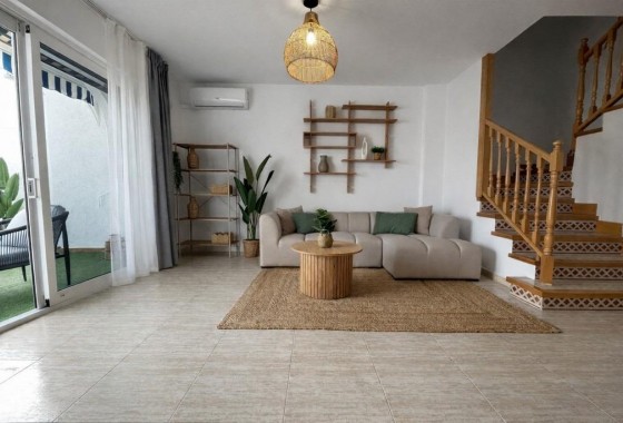 Reventa - Chalet - Dehesa de campoamor - Campoamor