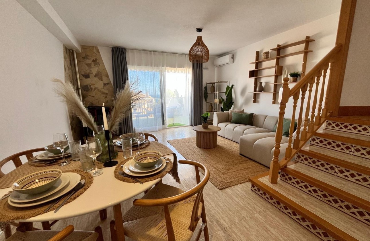 Reventa - Chalet - Dehesa de campoamor - Campoamor
