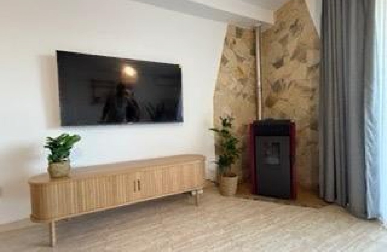 Reventa - Chalet - Dehesa de campoamor - Campoamor