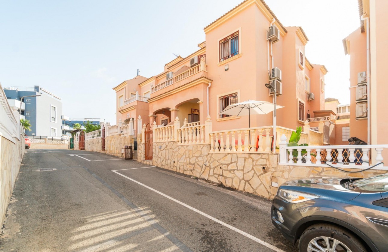 Revente - Villa - Orihuela Costa - Playa Flamenca