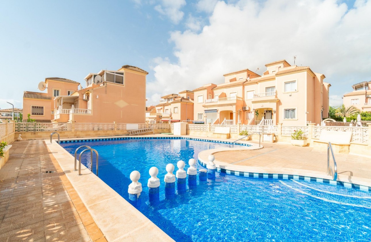 Revente - Villa - Orihuela Costa - Playa Flamenca