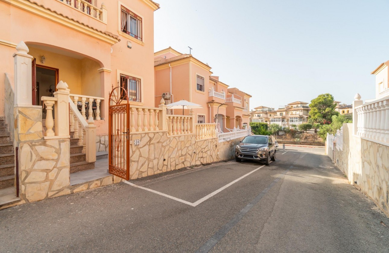 Revente - Villa - Orihuela Costa - Playa Flamenca