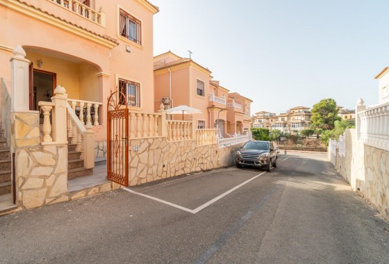 Revente - Villa - Orihuela Costa - Playa Flamenca