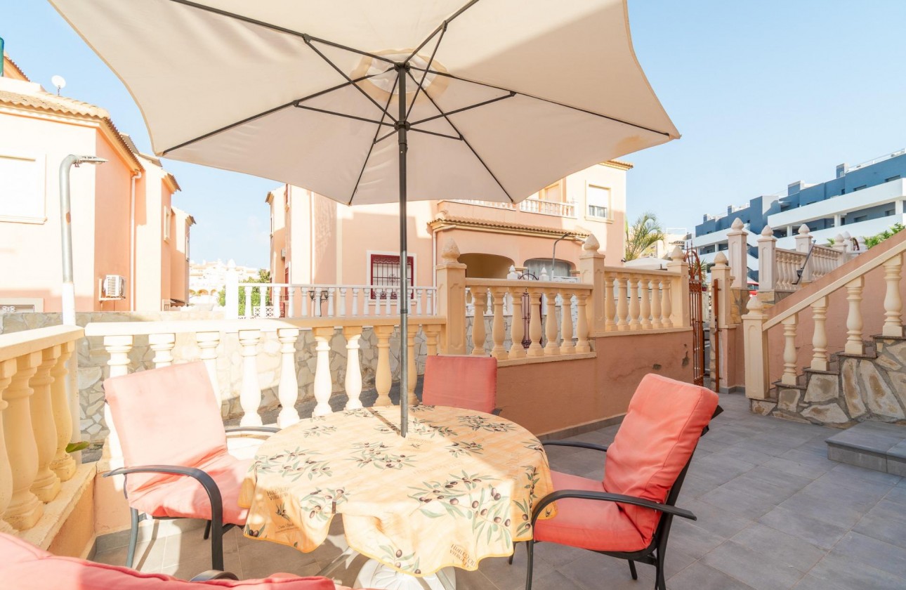 Revente - Villa - Orihuela Costa - Playa Flamenca
