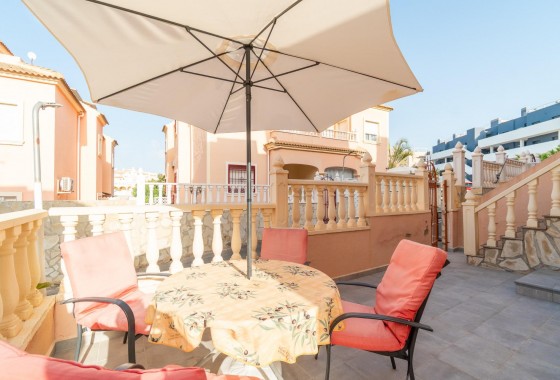 Revente - Villa - Orihuela Costa - Playa Flamenca