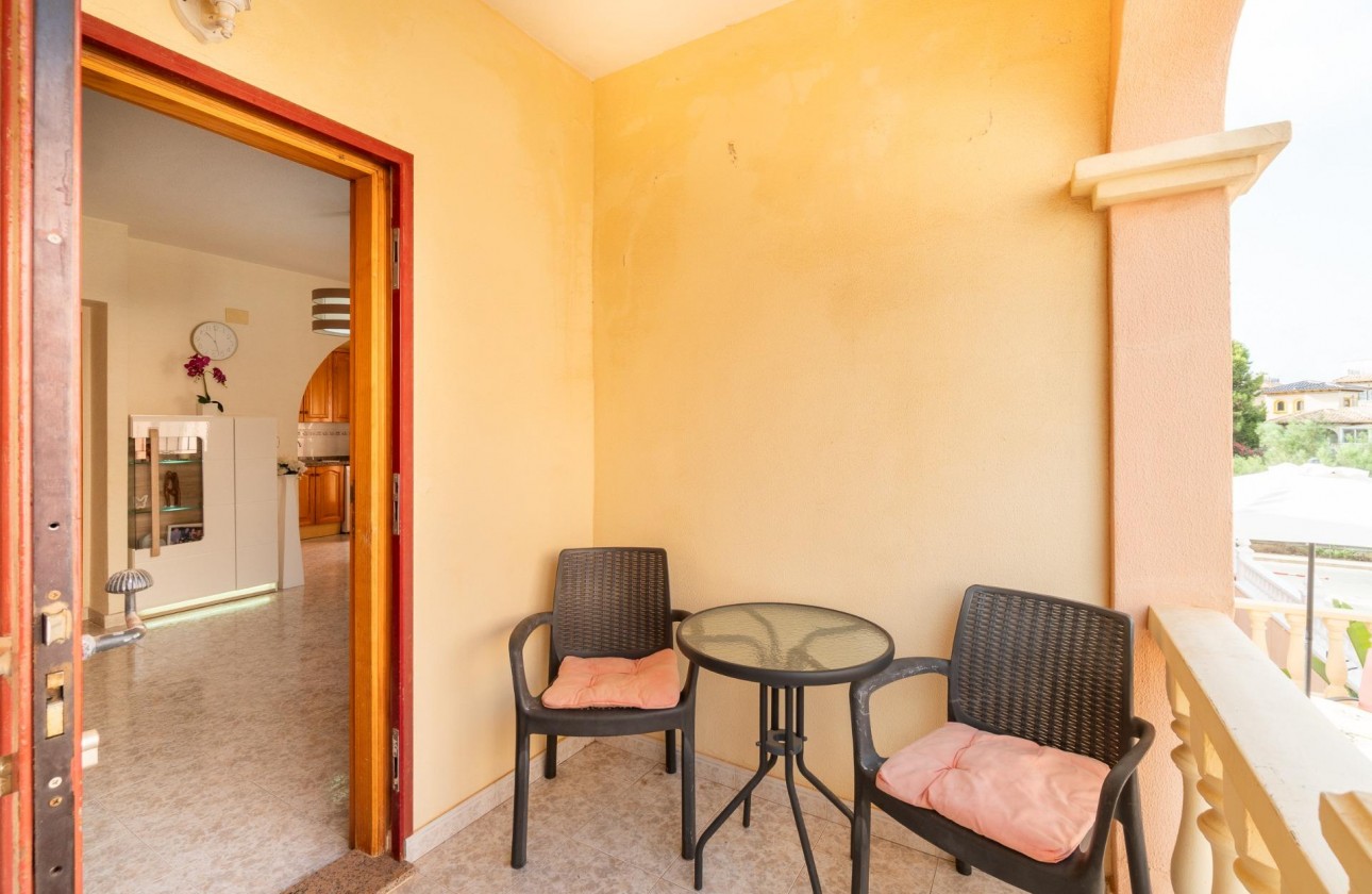 Revente - Villa - Orihuela Costa - Playa Flamenca