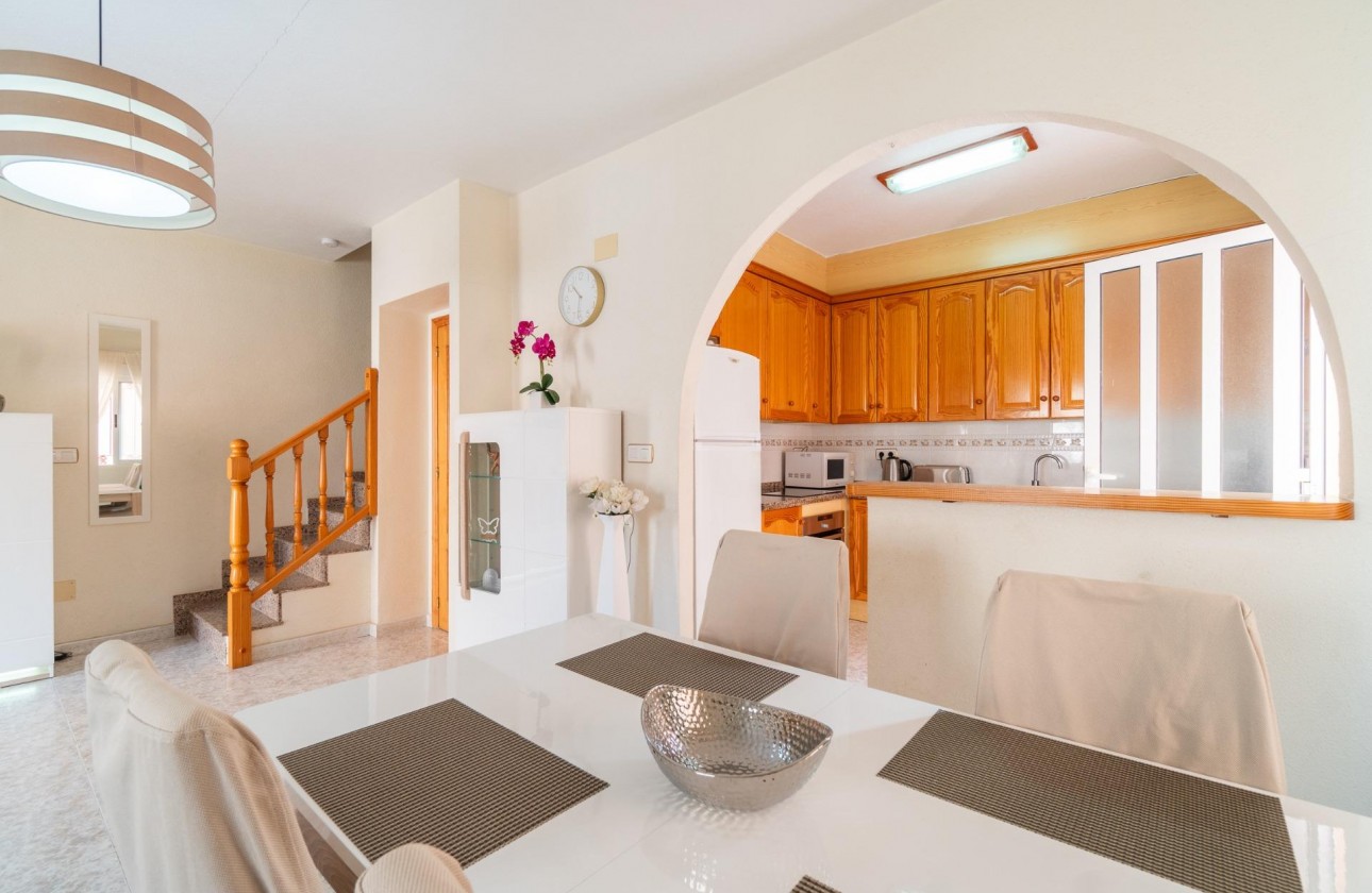 Revente - Villa - Orihuela Costa - Playa Flamenca