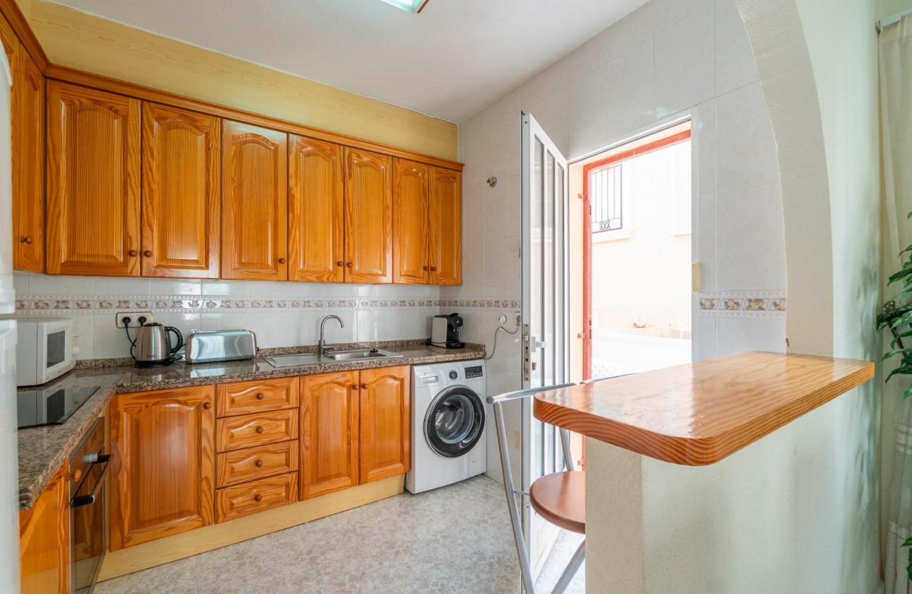 Revente - Villa - Orihuela Costa - Playa Flamenca