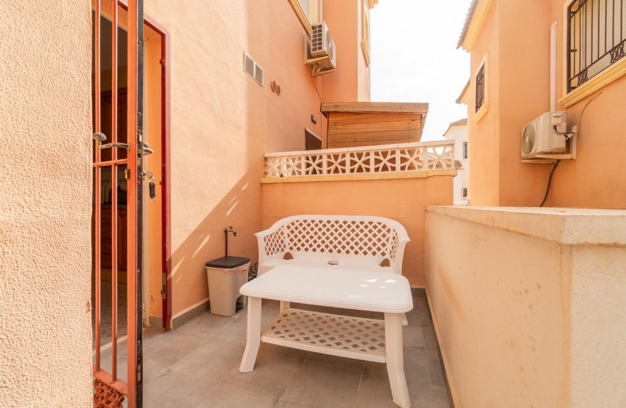 Revente - Villa - Orihuela Costa - Playa Flamenca