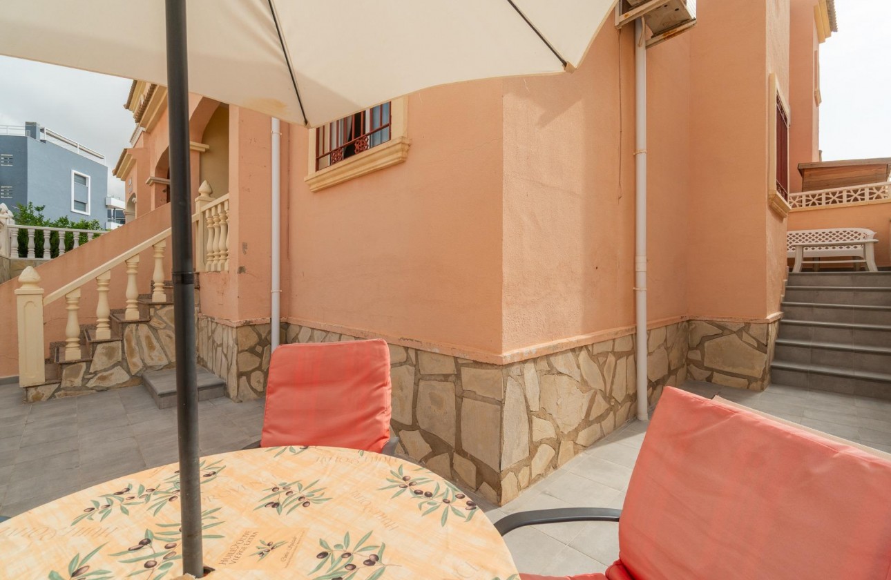 Revente - Villa - Orihuela Costa - Playa Flamenca