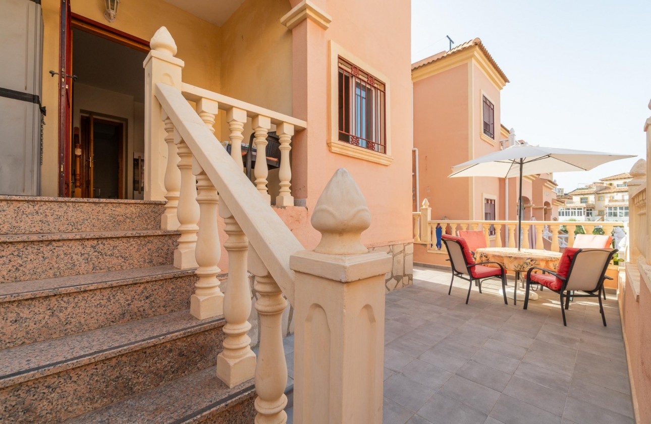 Revente - Villa - Orihuela Costa - Playa Flamenca