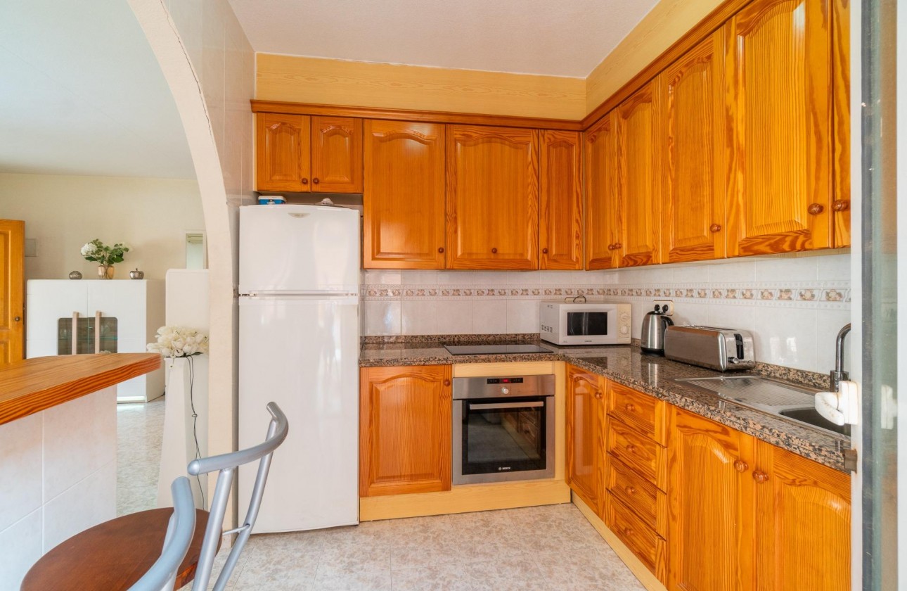 Revente - Villa - Orihuela Costa - Playa Flamenca