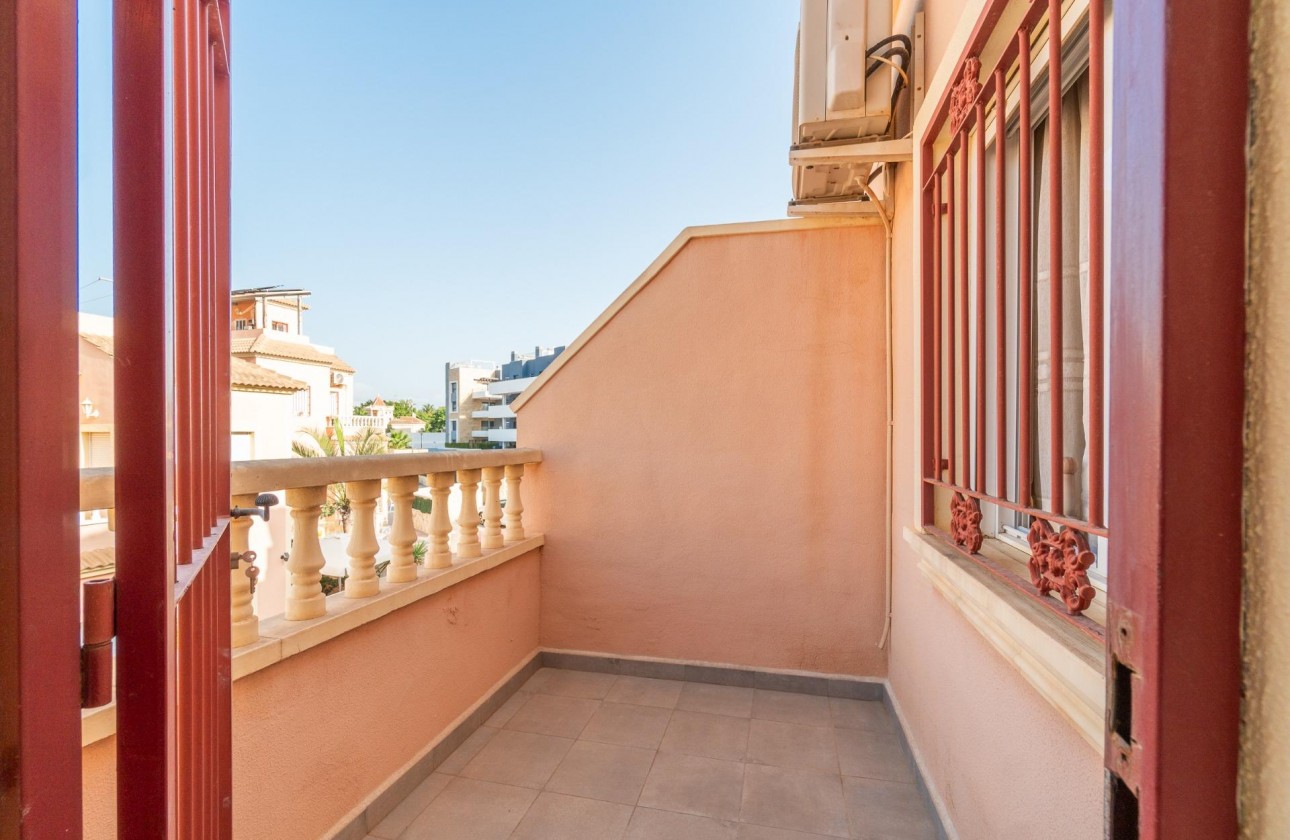 Revente - Villa - Orihuela Costa - Playa Flamenca