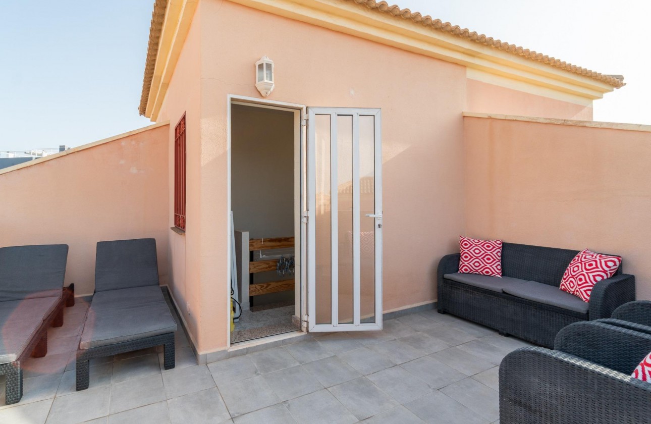 Revente - Villa - Orihuela Costa - Playa Flamenca