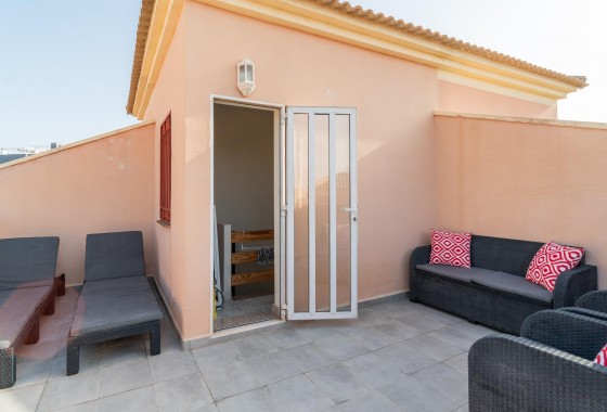 Revente - Villa - Orihuela Costa - Playa Flamenca
