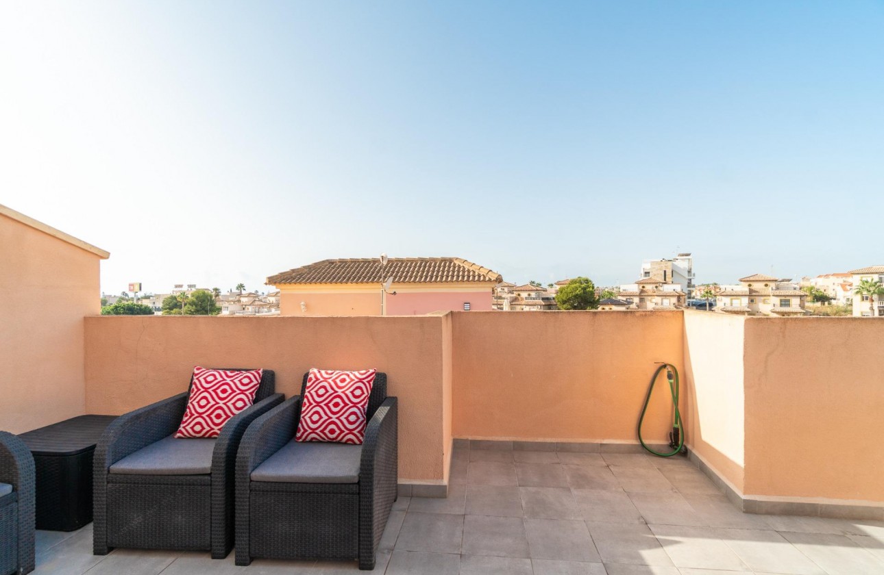 Revente - Villa - Orihuela Costa - Playa Flamenca
