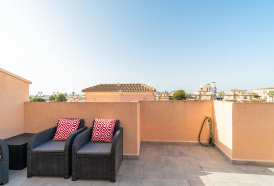 Revente - Villa - Orihuela Costa - Playa Flamenca