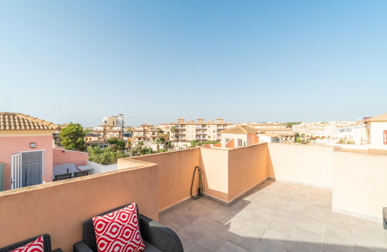 Revente - Villa - Orihuela Costa - Playa Flamenca