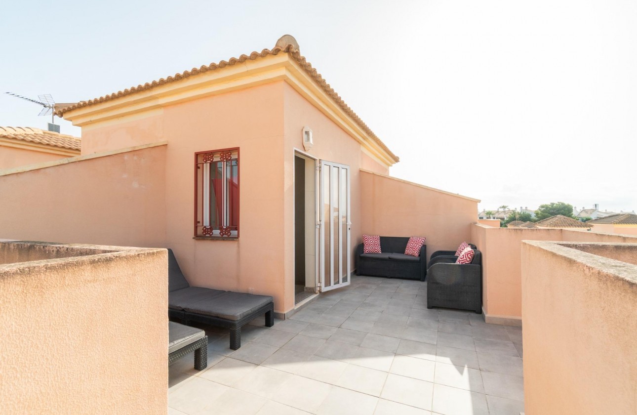 Revente - Villa - Orihuela Costa - Playa Flamenca