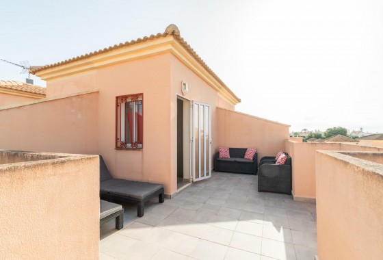 Revente - Villa - Orihuela Costa - Playa Flamenca
