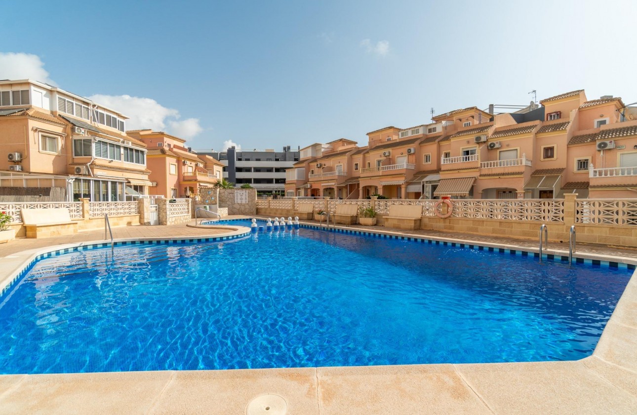 Revente - Villa - Orihuela Costa - Playa Flamenca