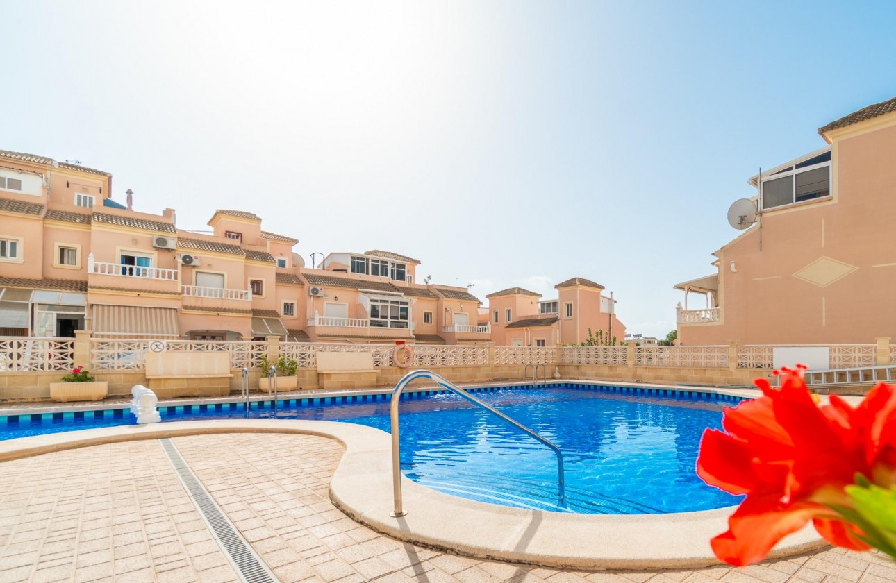 Revente - Villa - Orihuela Costa - Playa Flamenca