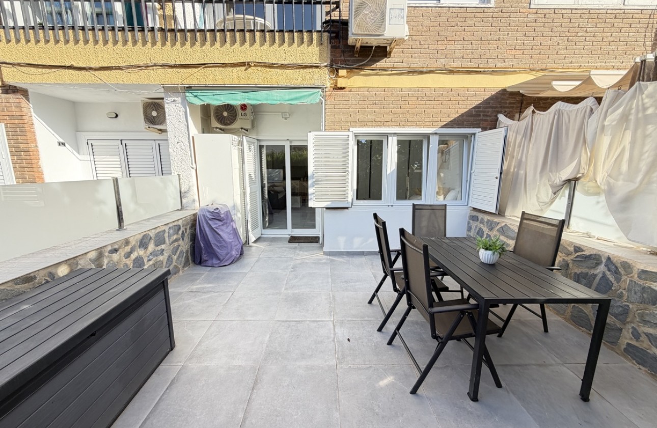 Reventa - Apartamento / piso - La Zenia