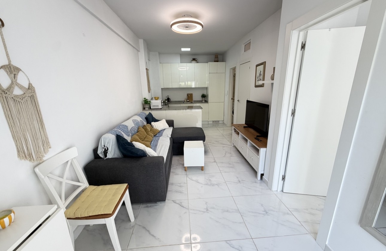 Reventa - Apartamento / piso - La Zenia