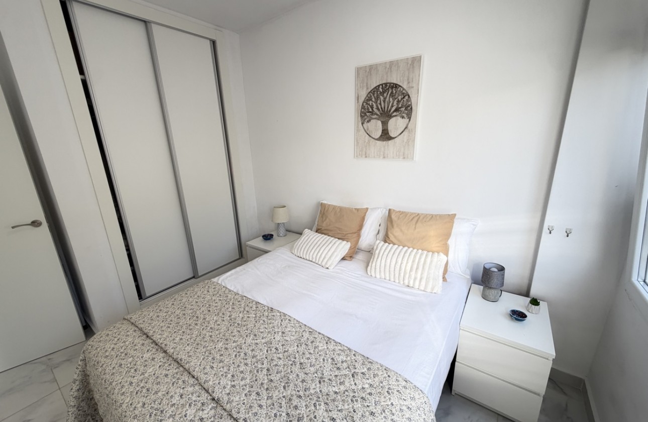Reventa - Apartamento / piso - La Zenia