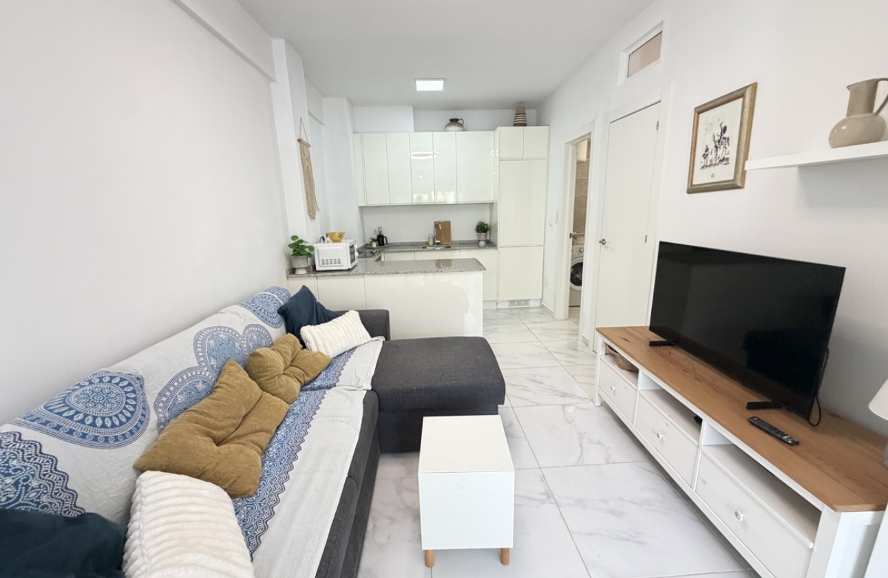Reventa - Apartamento / piso - La Zenia