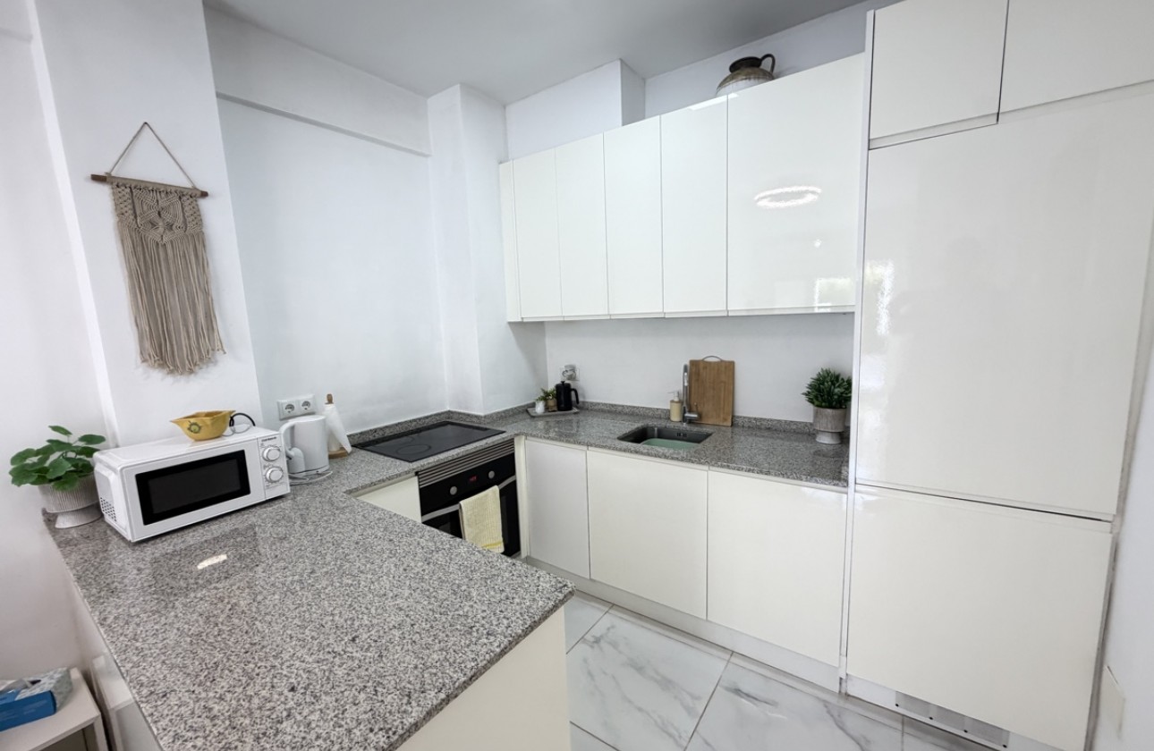 Reventa - Apartamento / piso - La Zenia