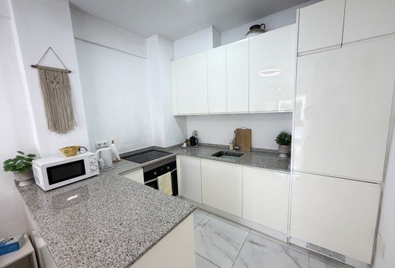 Reventa - Apartamento / piso - La Zenia