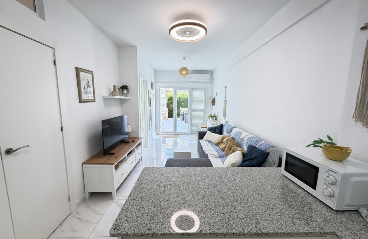 Reventa - Apartamento / piso - La Zenia