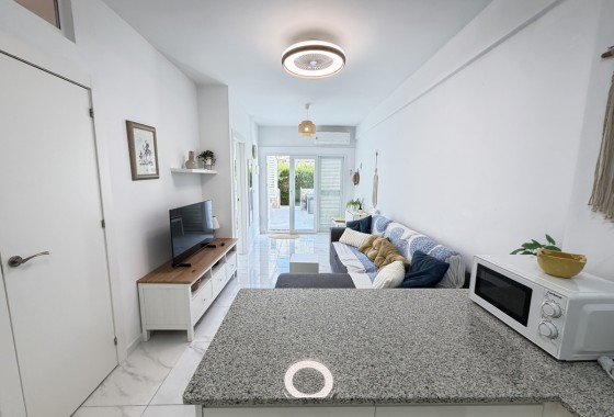 Reventa - Apartamento / piso - La Zenia
