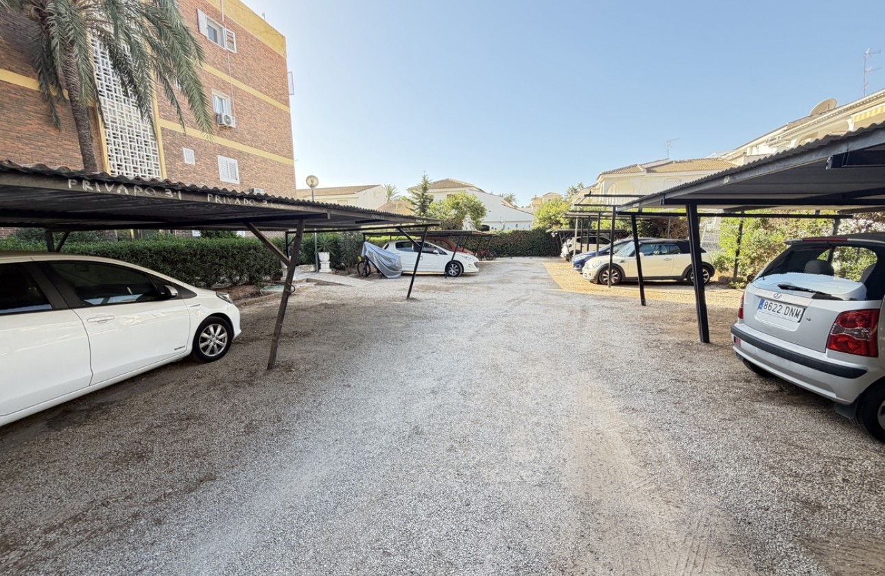 Reventa - Apartamento / piso - La Zenia