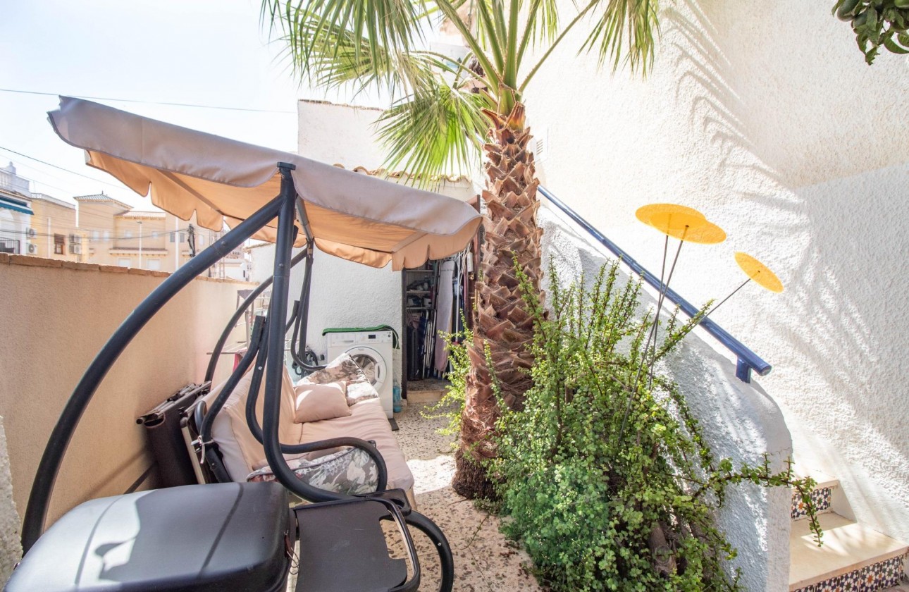 Revente - Bungalow - Torrevieja - Los Frutales
